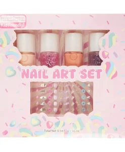 New Nail Art Kit Kids Accessories|Kids Accessories & Toys