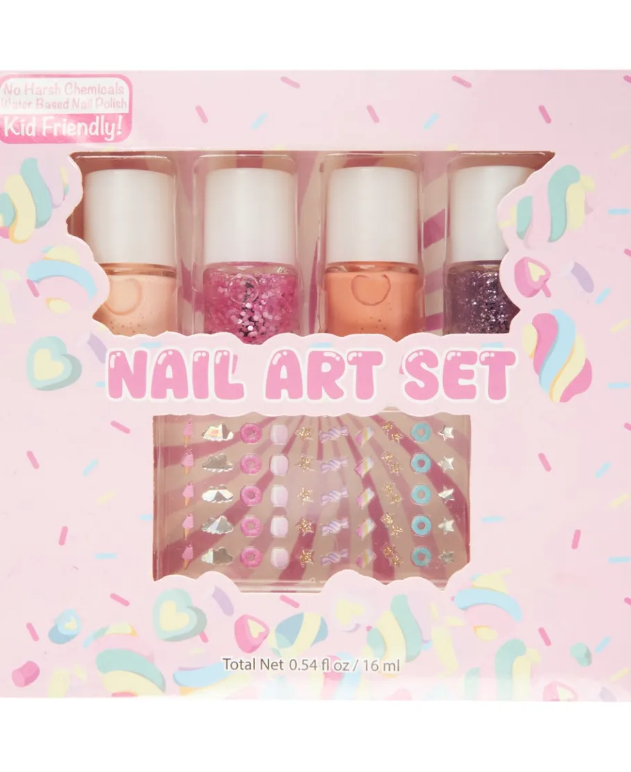 New Nail Art Kit Kids Accessories|Kids Accessories & Toys