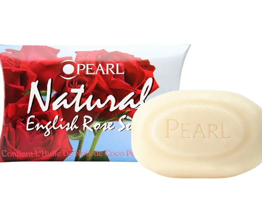 Discount Pearl Natural Soap Beauty Essentials