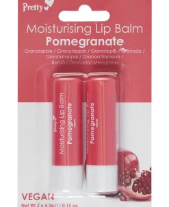 Best Pretty 2 Pack Lip Balms Hair & Skincare