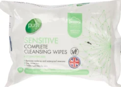 Outlet Pure Wipes - 25 sheets Beauty Essentials