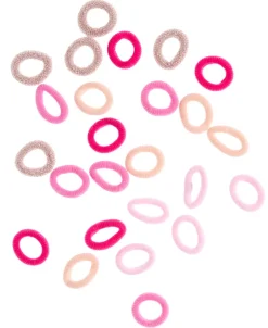 Outlet Soft Mini Hair Tie 20 Pack Kids Accessories|Kids Accessories & Toys