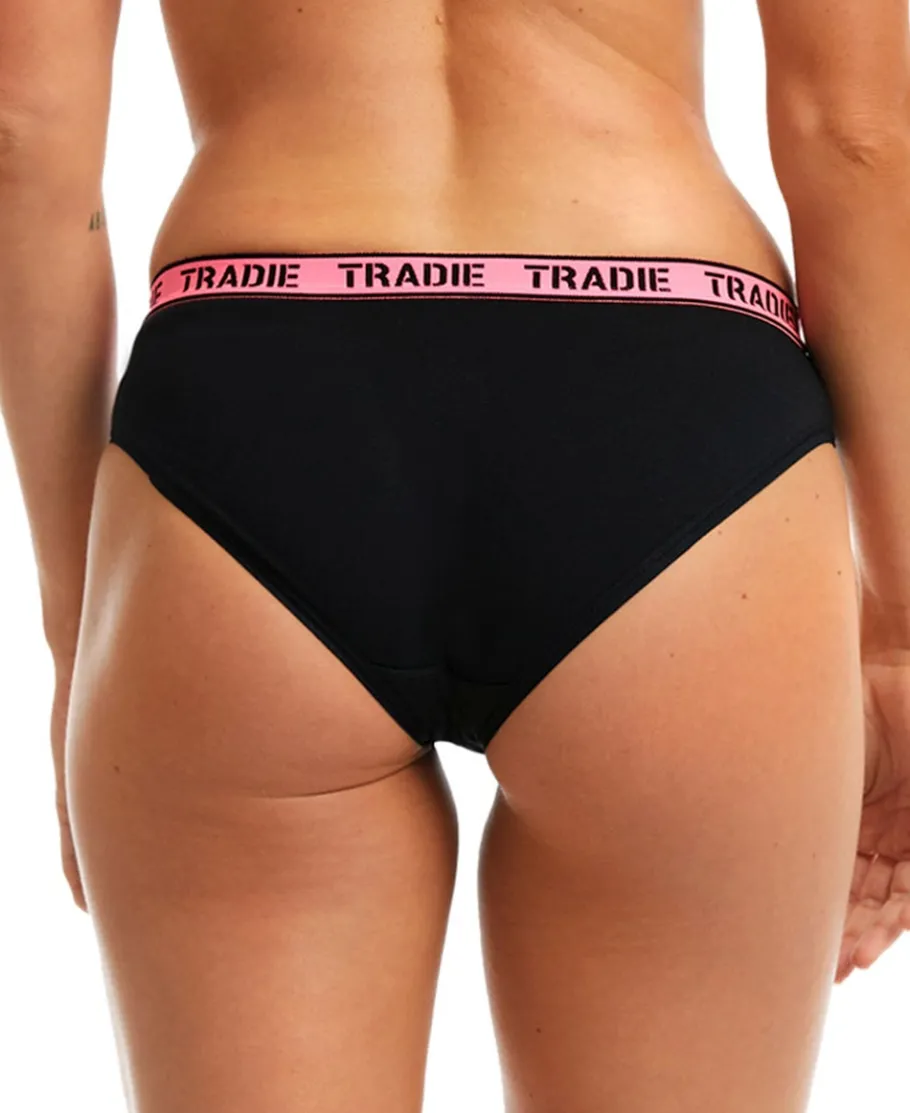 Best TRADIE Ladies 3 Pack Bikini Briefs Women Lingerie|Womens Briefs