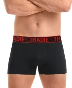 Hot TRADIE Mens 3 Pack Trunks Mens Briefs|All Mens Underwear