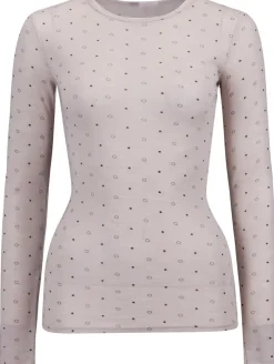 New Women's 100% Merino Crew Neck Top Women Tops|Merino