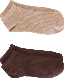 Clearance Women's 2 Pack Low Cut Socks Women Accessories|Socks