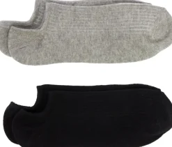 Best Women's 2 Pack No Show Rib Socks Women Accessories|Socks