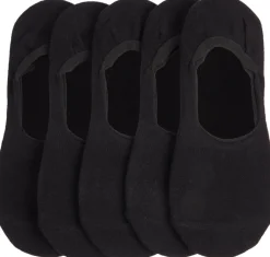 Online Women's 5 Pack No Show Socks Women Accessories|Socks