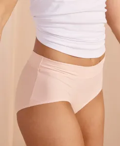 Fashion Women's 3 Pack Super Soft Boyleg Brief Women Lingerie|Womens Briefs