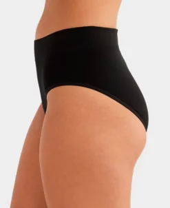 New Women's Bamboo Seamfree Full Brief Women Lingerie|Womens Briefs