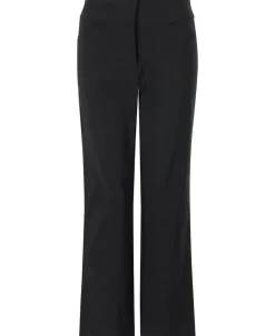 New Women's Bengaline Bootcut Pant Women Plus Size|Pants & Leggings