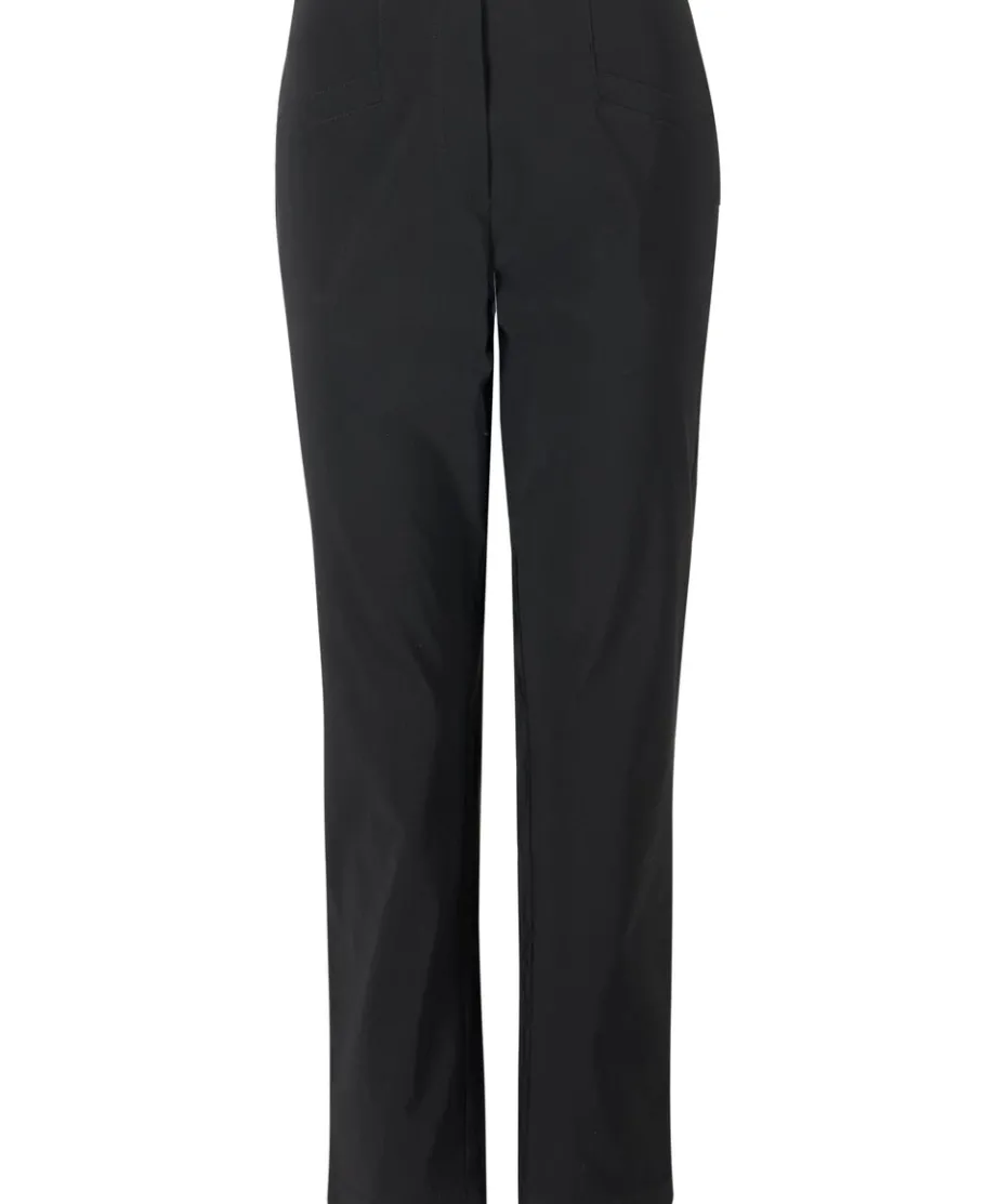Discount Women's Bengaline Straight Leg Pant Women Plus Size|Pants & Leggings
