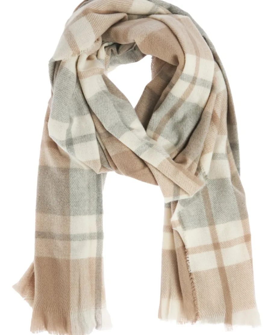 Hot Women's Blanket Scarf Women Accessories