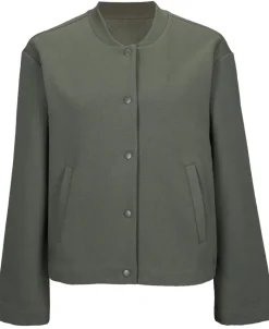 Hot Women's Bomber Sweatshirt Women Sweats & Fleece