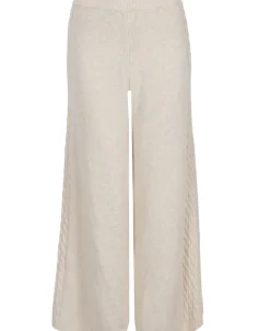 Discount Women's Cable Knit Wide Leg Pant Women Pants & Leggings|Activewear & Leisure
