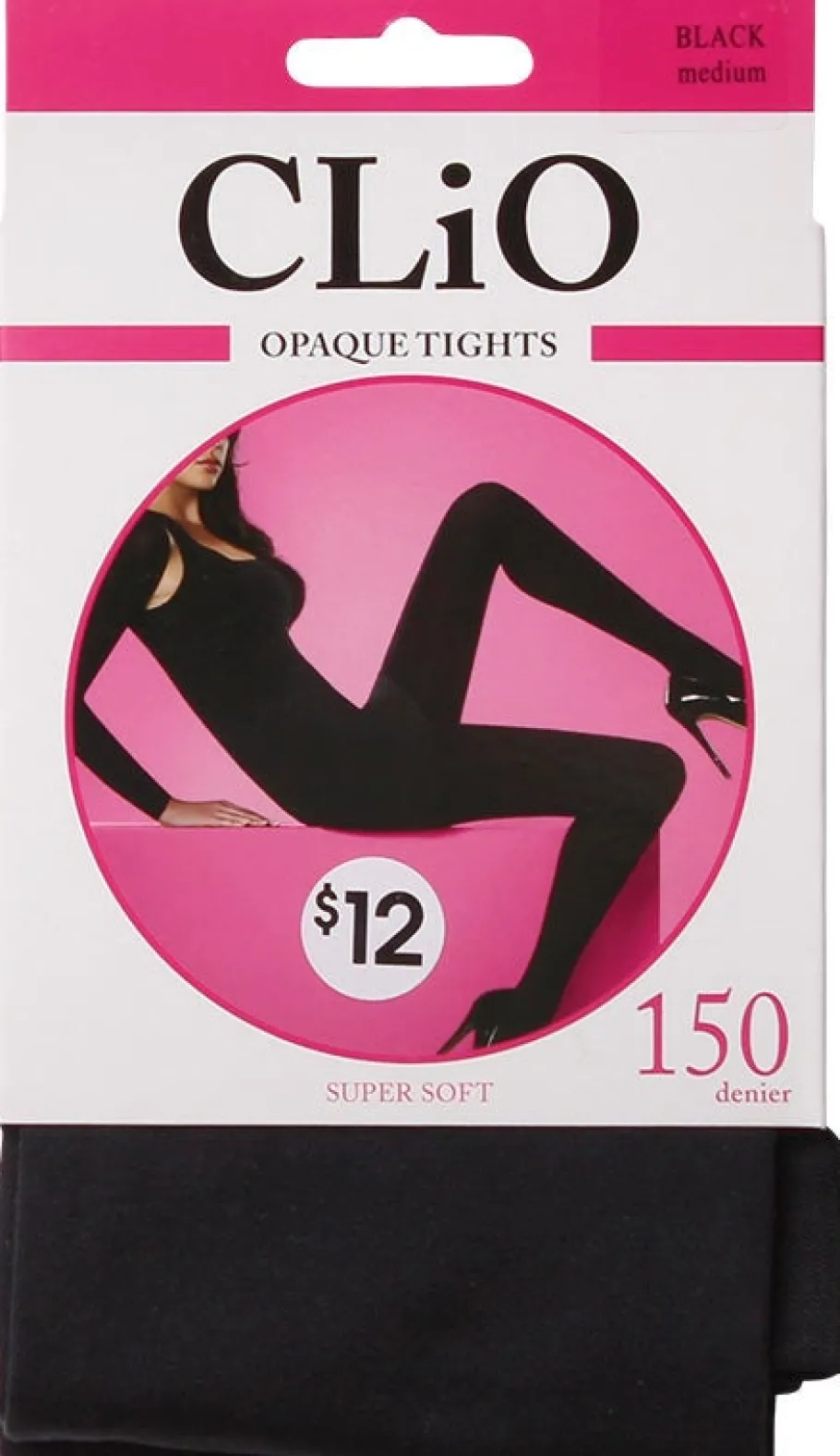 Best Women's Clio 150D Plain Opaque Tights Women Accessories|Womens Hosiery