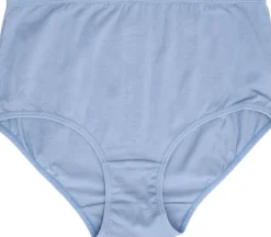 Sale Women's Cotton Elastane Full Briefs Women Lingerie|Womens Briefs