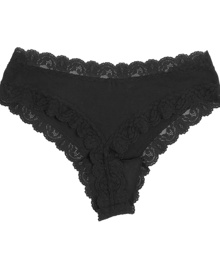Hot Women's Cotton Lace Gee String Women Lingerie|Womens Briefs