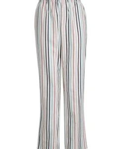 Hot Women's Cotton Long Flannel PJ Pants Women Sleepwear