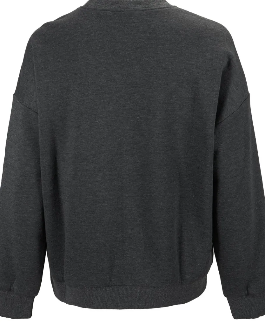 Clearance Women's Diamante Sweatshirt Women Sweats & Fleece