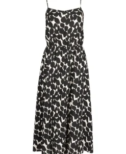 Clearance Women's Elastic Waist Dress Women Dresses