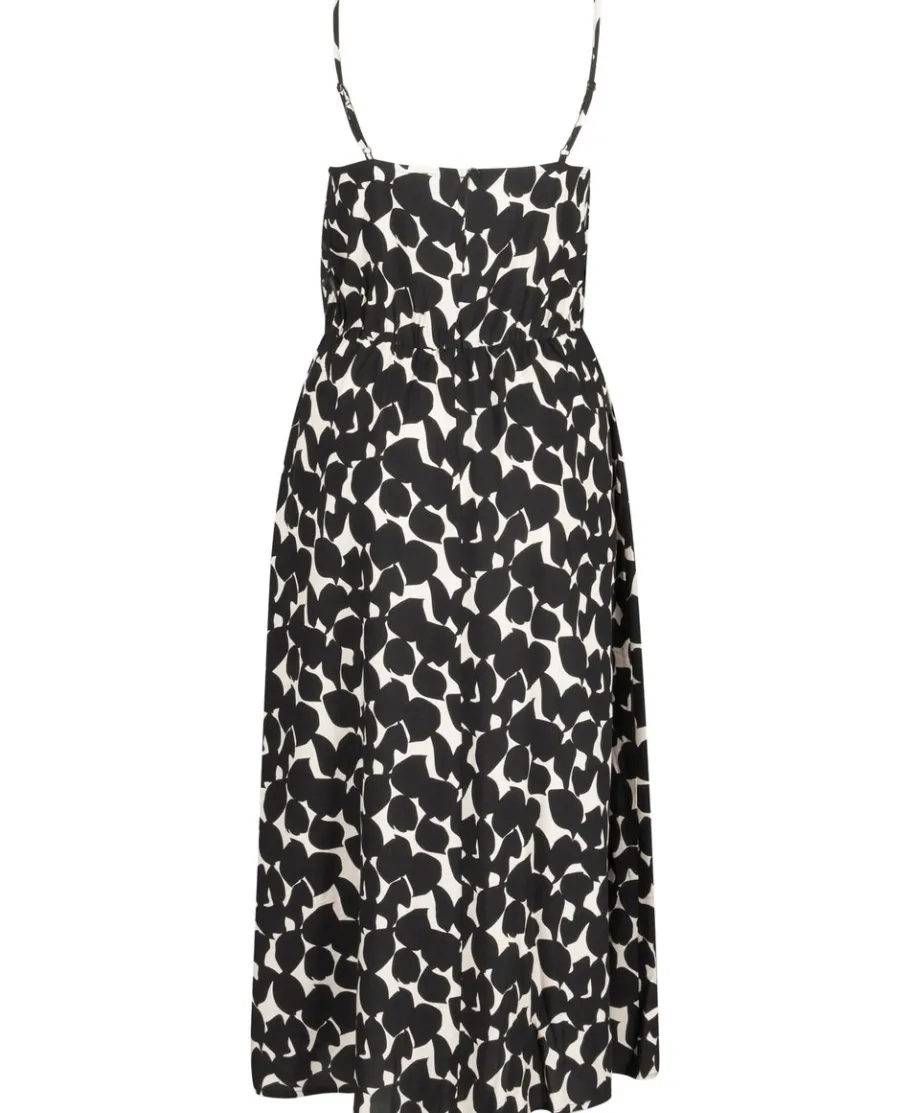 Clearance Women's Elastic Waist Dress Women Dresses