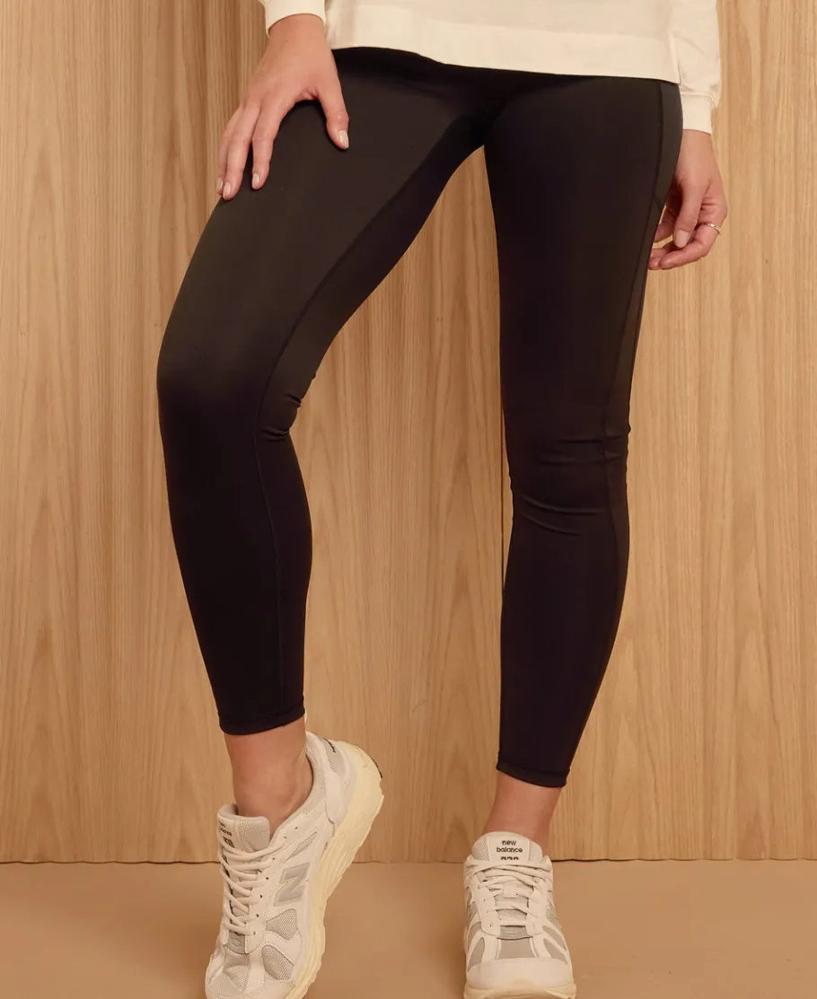 New Women's Elite Pocket Full Length Legging Women Pants & Leggings|Activewear & Leisure