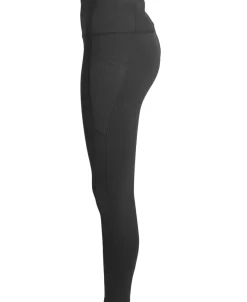 New Women's Elite Pocket Full Length Legging Women Pants & Leggings|Activewear & Leisure
