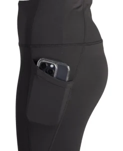 New Women's Elite Pocket Full Length Legging Women Pants & Leggings|Activewear & Leisure