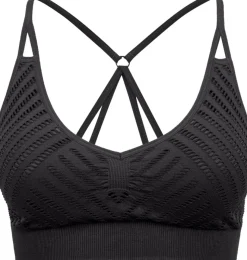 Online Women's Elite Racer Back Crop Bra Women Lingerie|Activewear & Leisure