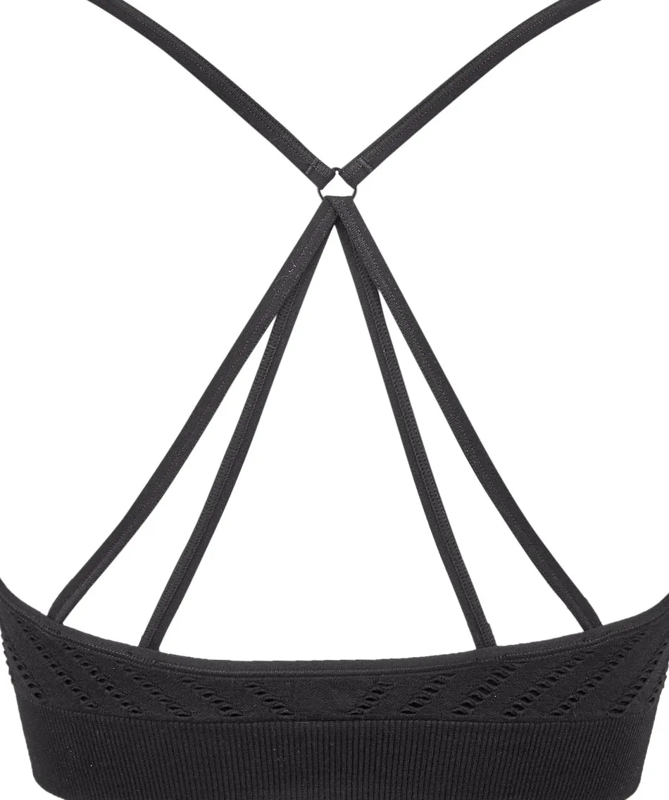 Online Women's Elite Racer Back Crop Bra Women Lingerie|Activewear & Leisure