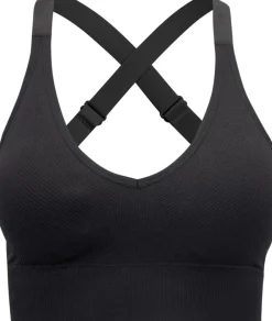 Best Women's Elite Rib Sports Crop Women Lingerie|Activewear & Leisure