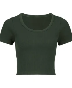 Outlet Women's Elite Seamless Rib Tee Women T-Shirts|Tops