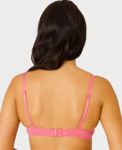 Fashion Women's Embroidered Push Up Bra Women Lingerie|Womens Bras