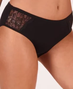 Best Women's Favourite Lace Side Bikini Brief Women Lingerie|Womens Briefs
