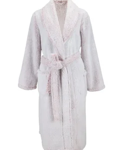Sale Women's Fluffy Robe Women Sleepwear