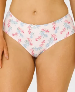 New Women's Fuller Figure 2 Pack Lace Bikini Briefs Women Lingerie|All Womens Underwear