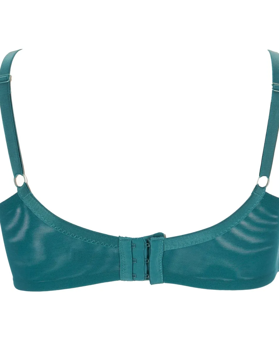 Hot Women's Fuller Figure 2 Tone T-Shirt Bra Women Lingerie|Womens Bras