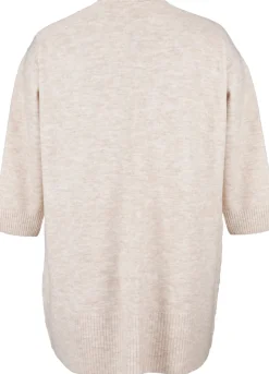 Best Women's Isobelle Longline Cardi Women Plus Size|Knitwear