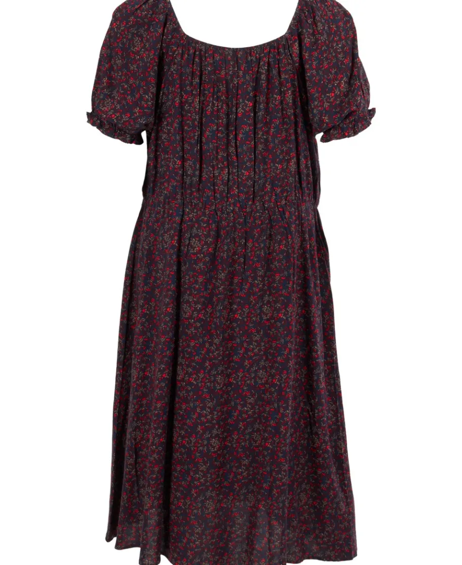 Best Women's Isobelle Midi Dress Women Plus Size|Dresses