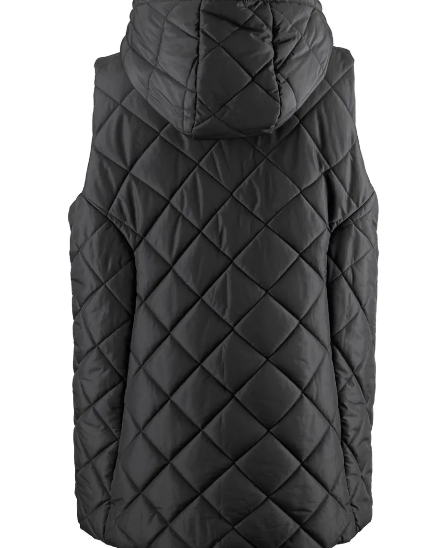 Sale Women's Isobelle Plus Quilted Vest Women Plus Size|Jackets & Coats