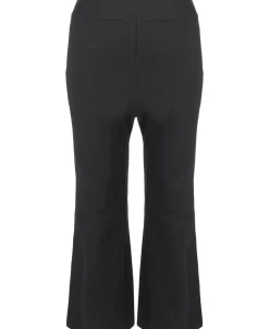 Hot Women's Isobelle Ponte Flare Pants Women Plus Size|Pants & Leggings
