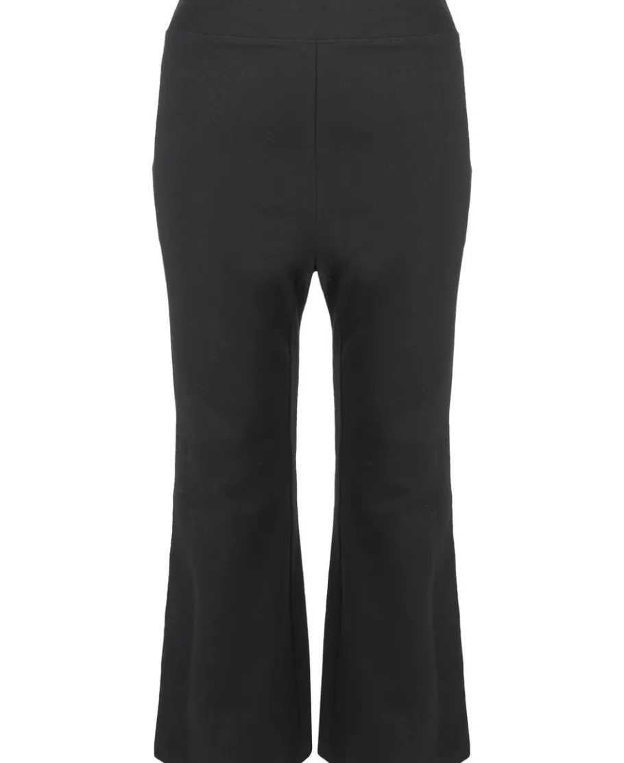 Hot Women's Isobelle Ponte Flare Pants Women Plus Size|Pants & Leggings