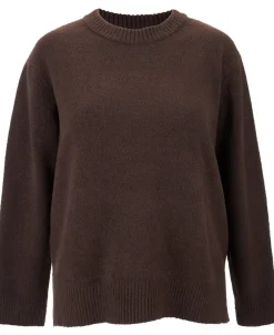 Online Women's Isobelle Rib Crew Jumper Women Plus Size|Knitwear