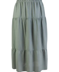 Online Women's Isobelle Tiered Skirt Women Skirts|Plus Size