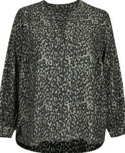 Outlet Women's Isobelle V Neck Top Women Tops|Plus Size