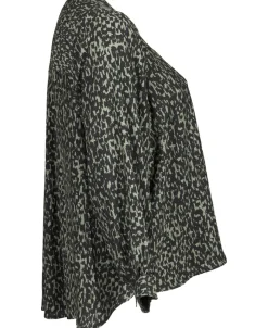 Outlet Women's Isobelle V Neck Top Women Tops|Plus Size