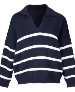 Outlet Women's Isobelle V-Neck Jumper Women Plus Size|Knitwear