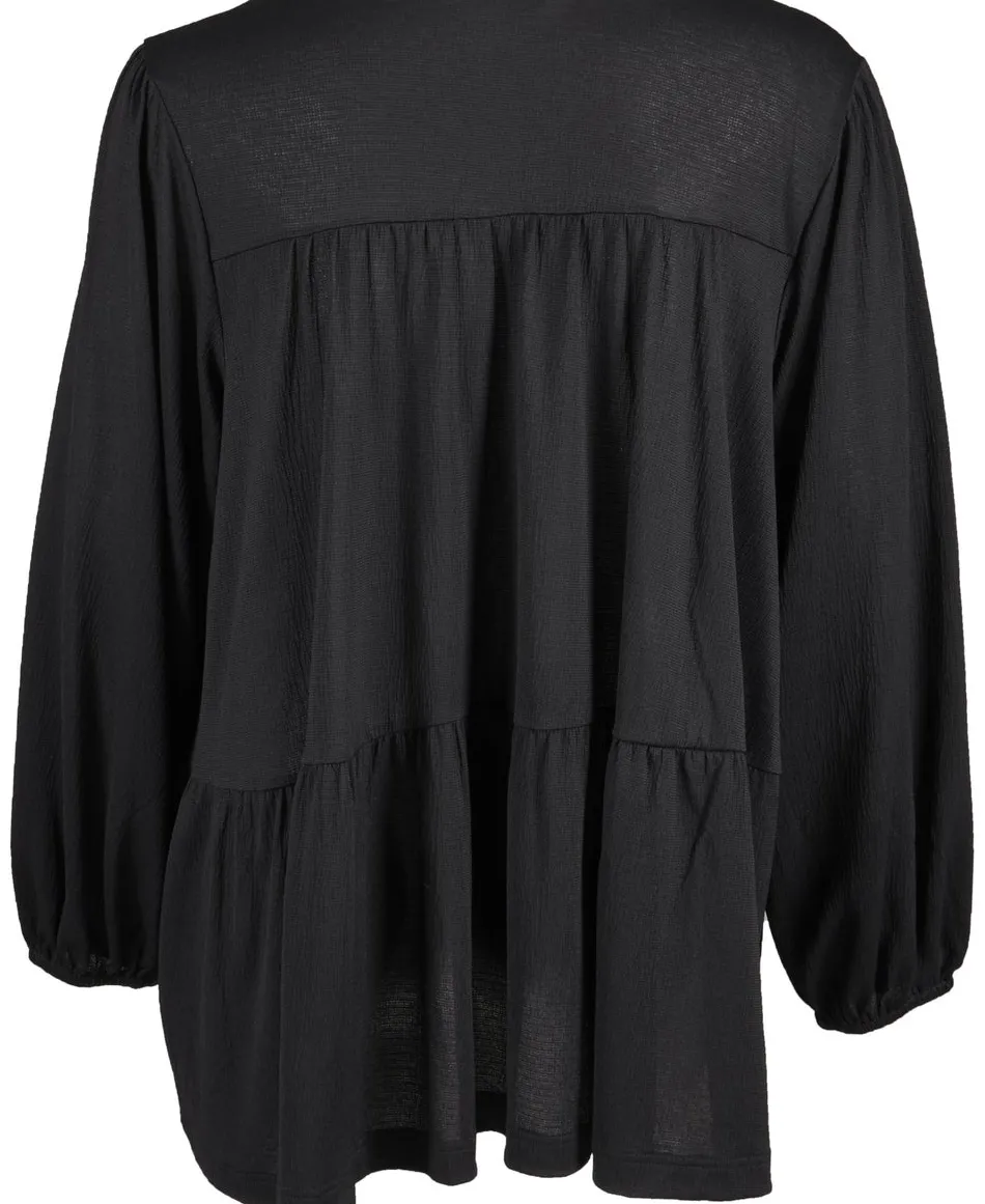 Sale Women's Isobelle V-Neck Tier Top Women T-Shirts|Tops