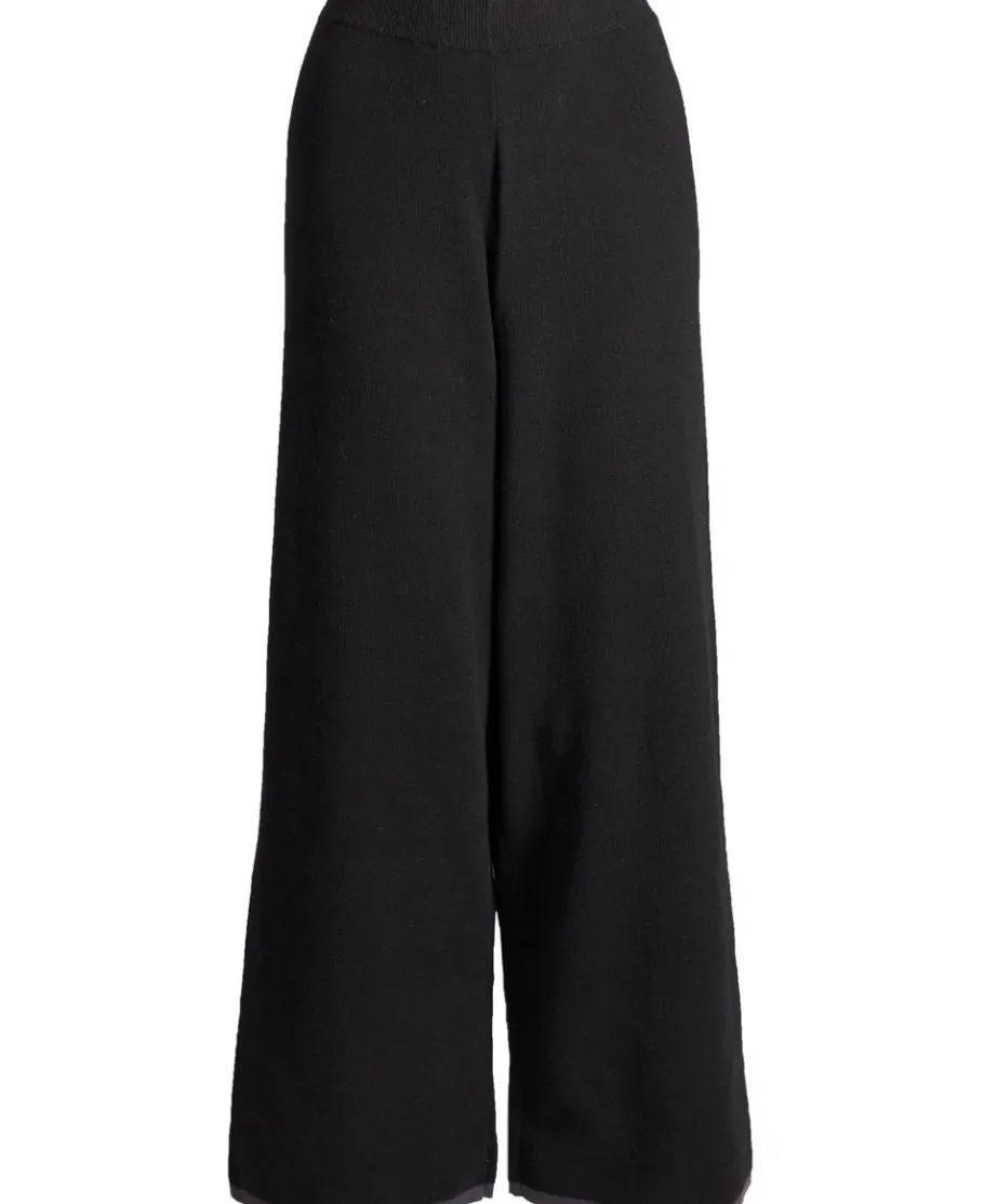 Online Women's Knit Wide Leg Pant Women Pants & Leggings|Activewear & Leisure
